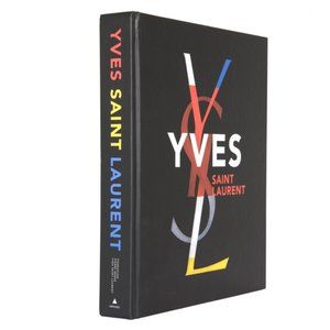 Yves Saint Laurent - Hardcover